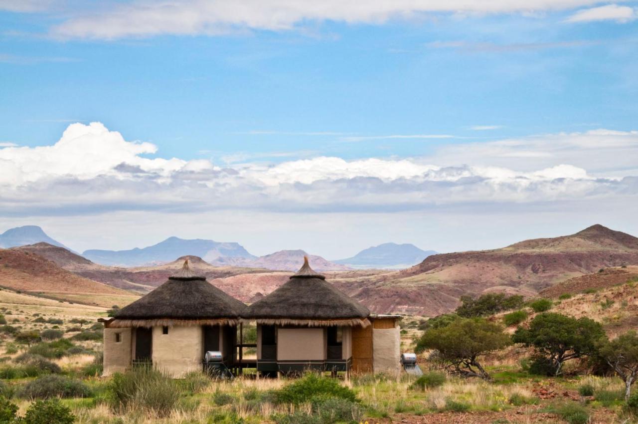 Wilderness Safaris Damaraland Camp Villa Twyfelfontein Eksteriør bilde