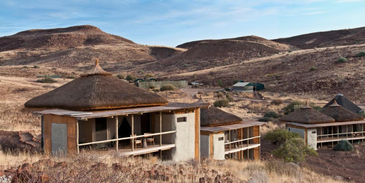 Wilderness Safaris Damaraland Camp Villa Twyfelfontein Eksteriør bilde