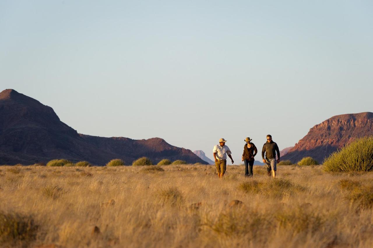 Wilderness Safaris Damaraland Camp Villa Twyfelfontein Eksteriør bilde