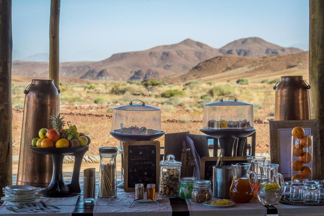 Wilderness Safaris Damaraland Camp Villa Twyfelfontein Eksteriør bilde