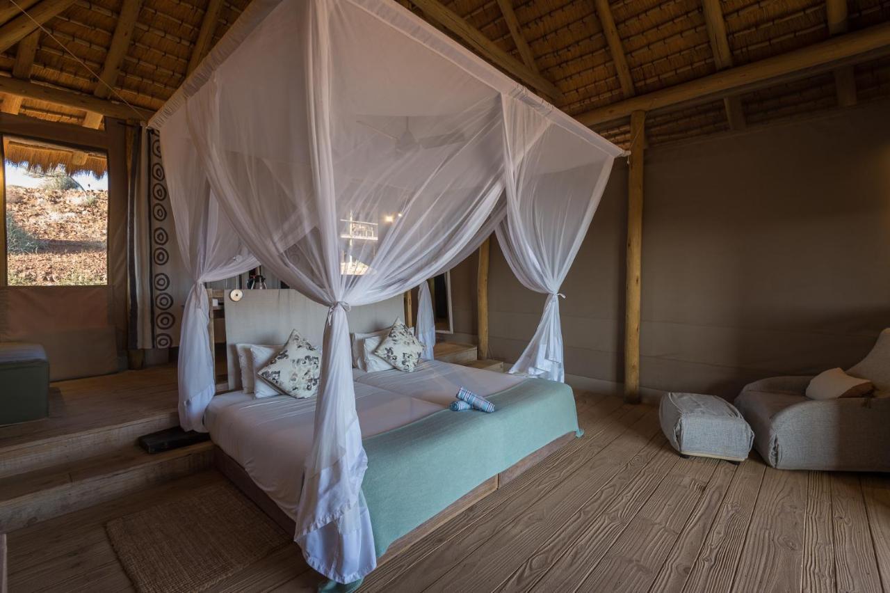 Wilderness Safaris Damaraland Camp Villa Twyfelfontein Eksteriør bilde