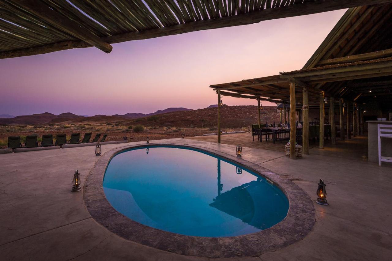 Wilderness Safaris Damaraland Camp Villa Twyfelfontein Eksteriør bilde