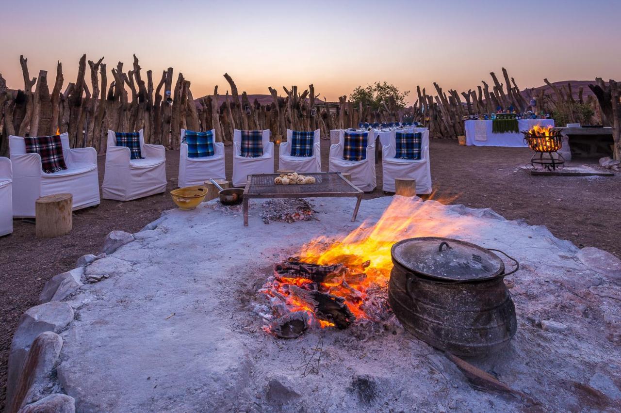Wilderness Safaris Damaraland Camp Villa Twyfelfontein Eksteriør bilde