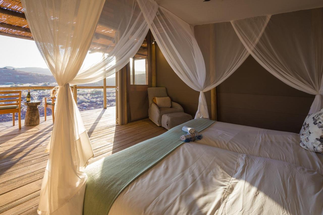 Wilderness Safaris Damaraland Camp Villa Twyfelfontein Eksteriør bilde