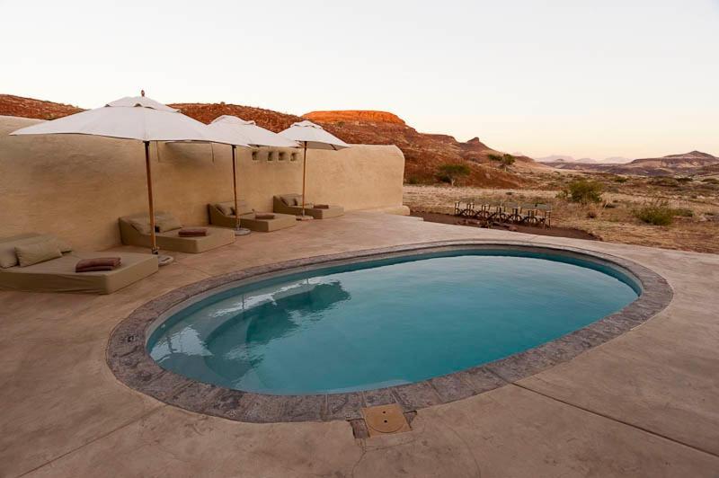Wilderness Safaris Damaraland Camp Villa Twyfelfontein Eksteriør bilde