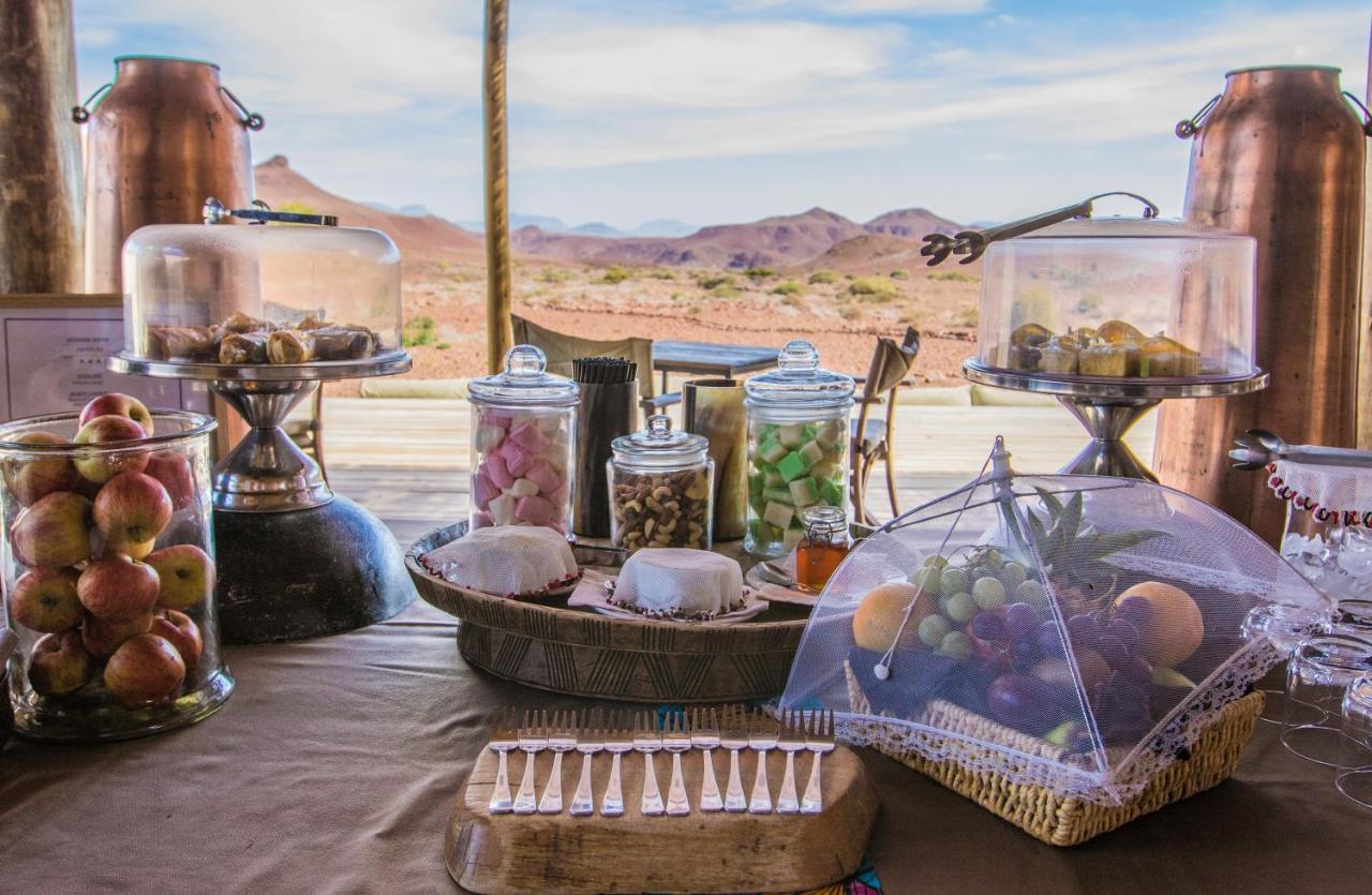 Wilderness Safaris Damaraland Camp Villa Twyfelfontein Eksteriør bilde